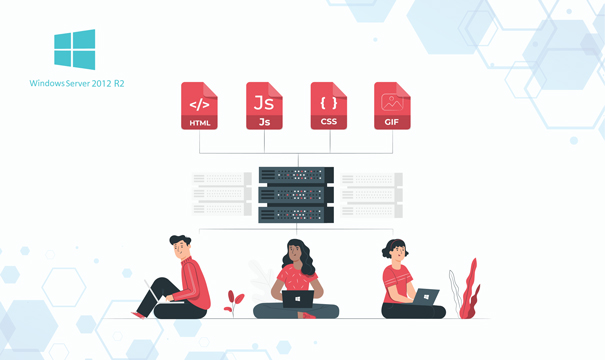 Windows Server 2012 R2 Standard Virtual desktop infrastructure