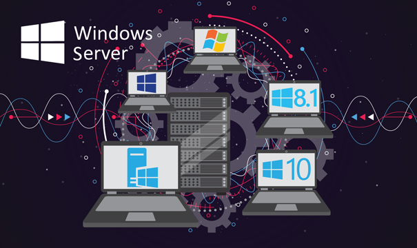 Windows 10 Pro Advanced storage
