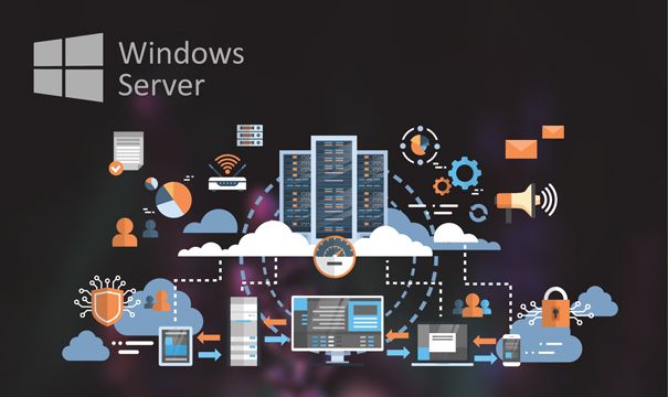 Windows Server 2019 Standard Effective Server management tools