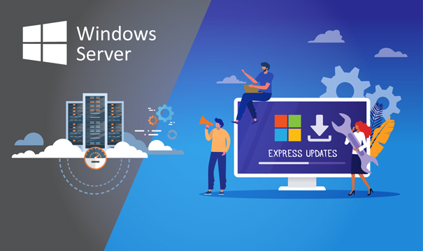 Windows Server 2016 DataCenter Advanced security