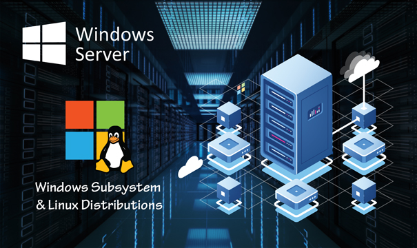 Windows Server 2016 DataCenter A direct storage space