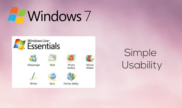 Windows 7 Ultimate Better security
