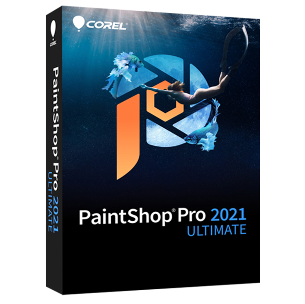 corel paintshop pro 2021 ultimate