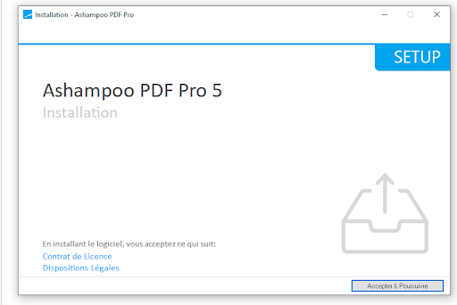 Ashampoo PDF Pro 5