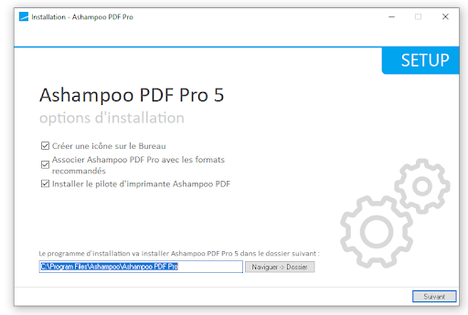 Ashampoo PDF Pro 5