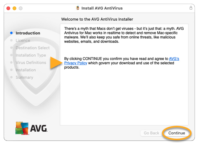AVG Internet Security