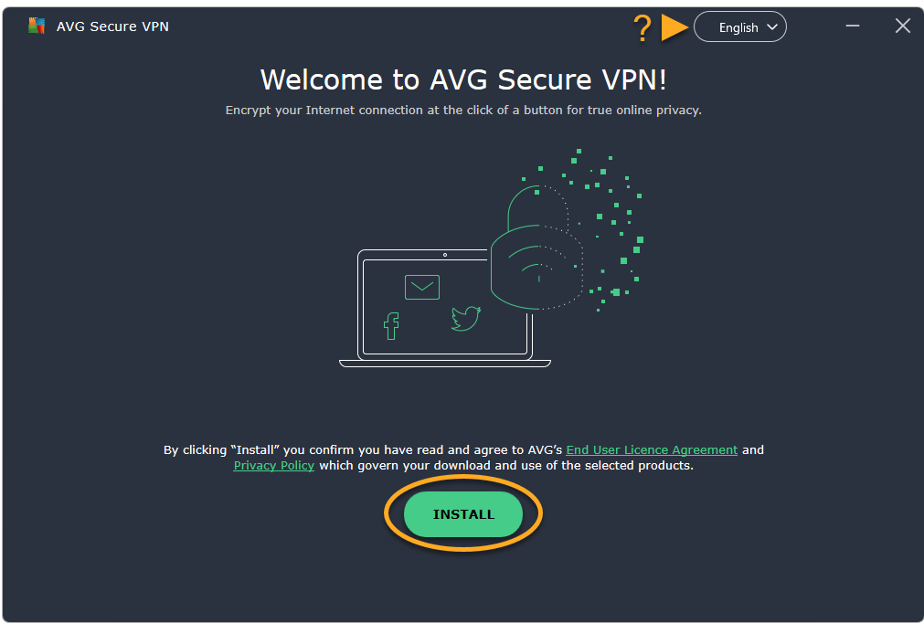 AVG Secure VPN
