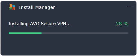 AVG Secure VPN