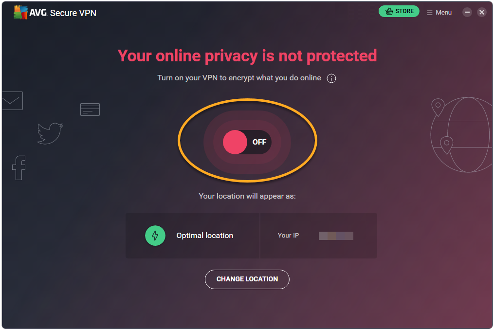 AVG Secure VPN