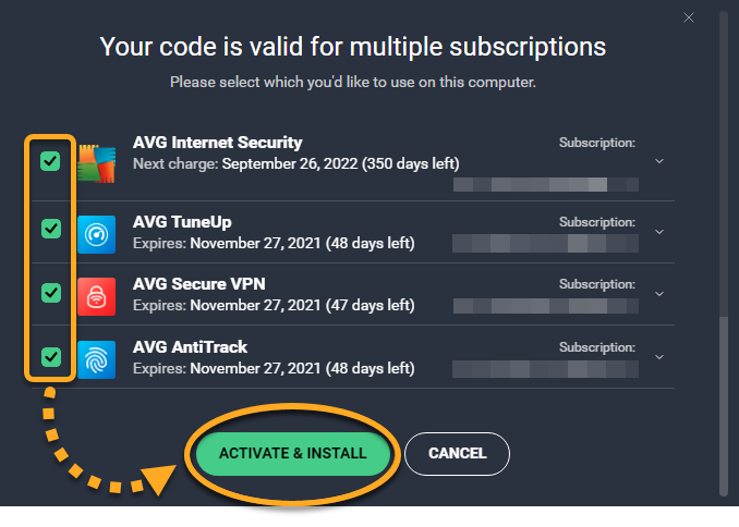 AVG Secure VPN