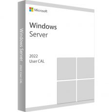 Windows Server 2022 Standard - User CALs