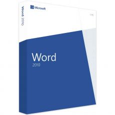 Word 2010
