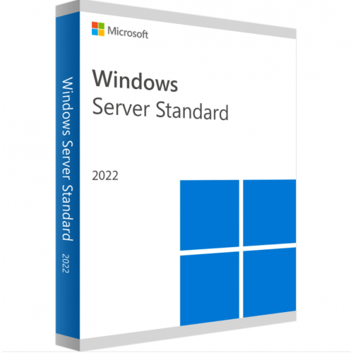 Windows Server 2022 Standard 64 Cores