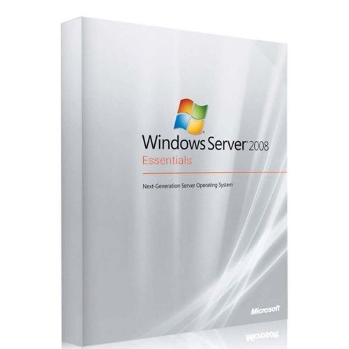 Windows Server 2008 Essentials