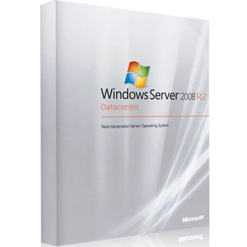 Windows Server 2008 R2 DataCenter