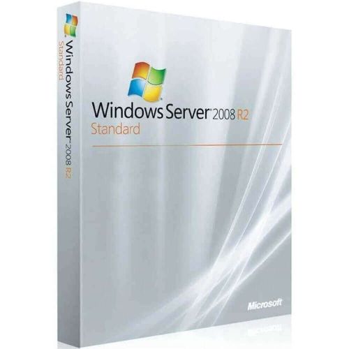 Windows Server 2008 R2 Standard