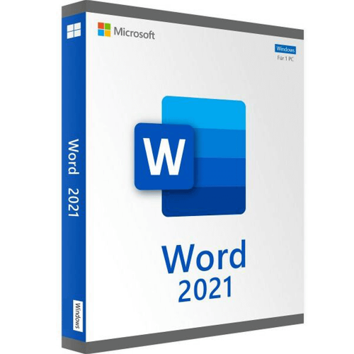 Word 2021